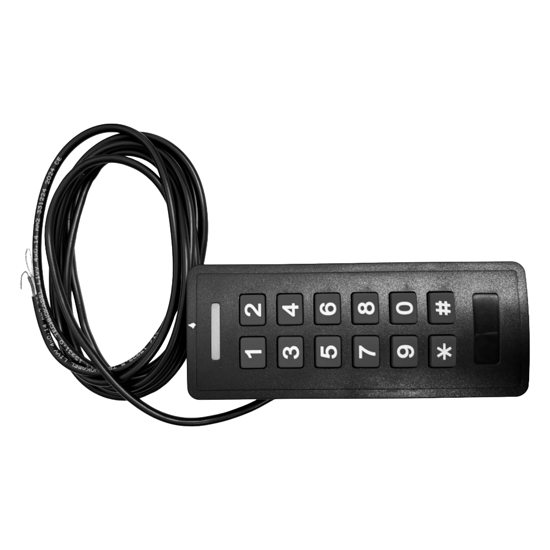 Teclado TH-PAD12 IP68